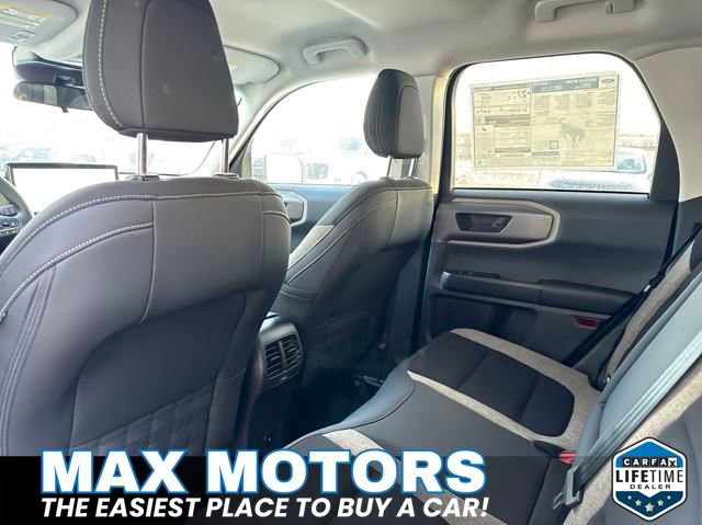 New 2025 Ford Bronco Sport Big Bend image 33