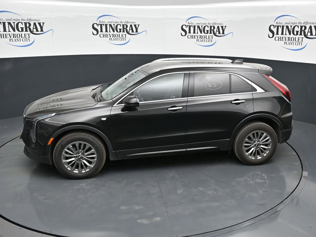 Used 2024 Cadillac XT4 Premium Luxury FWD image 21