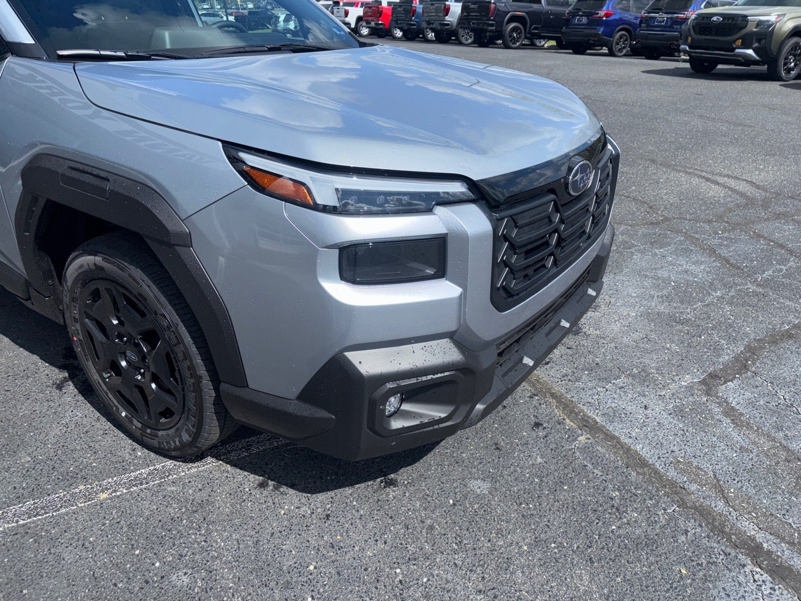 New 2026 Subaru Outback Limited AWD/4WD image 6