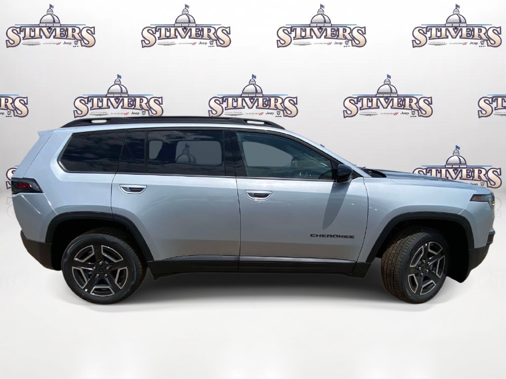 New 2026 Jeep Cherokee Laredo AWD/4WD image 6