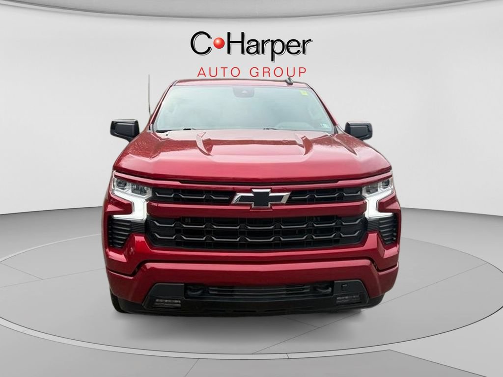 Used 2022 Chevrolet Silverado 1500 RST AWD/4WD image 7