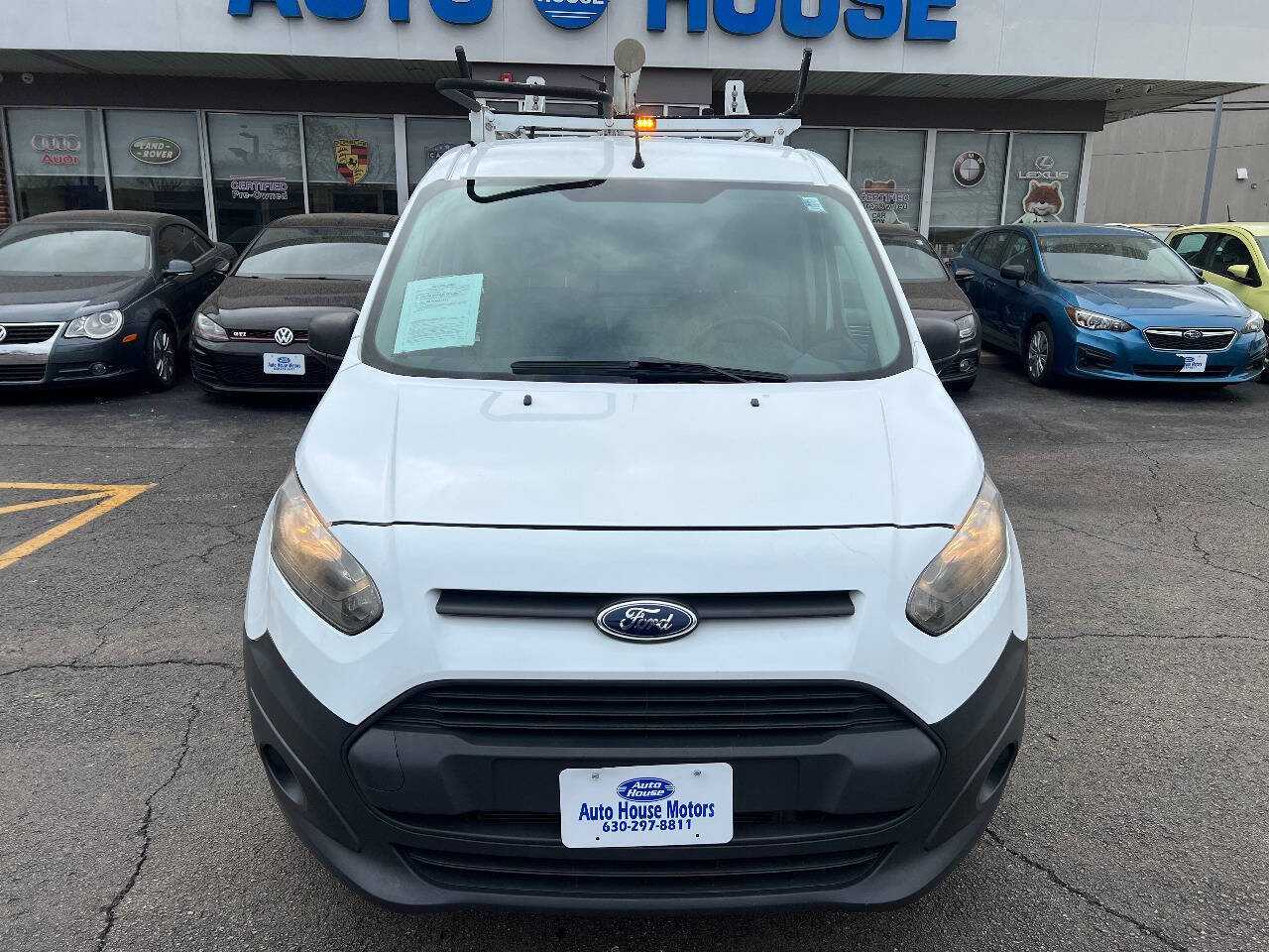 Used 2014 Ford Transit Connect XL FWD image 5