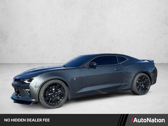 Used 2018 Chevrolet Camaro SS RWD video 1