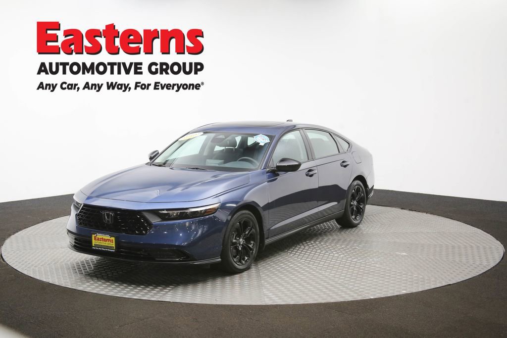 Used 2025 Honda Accord SE image 55