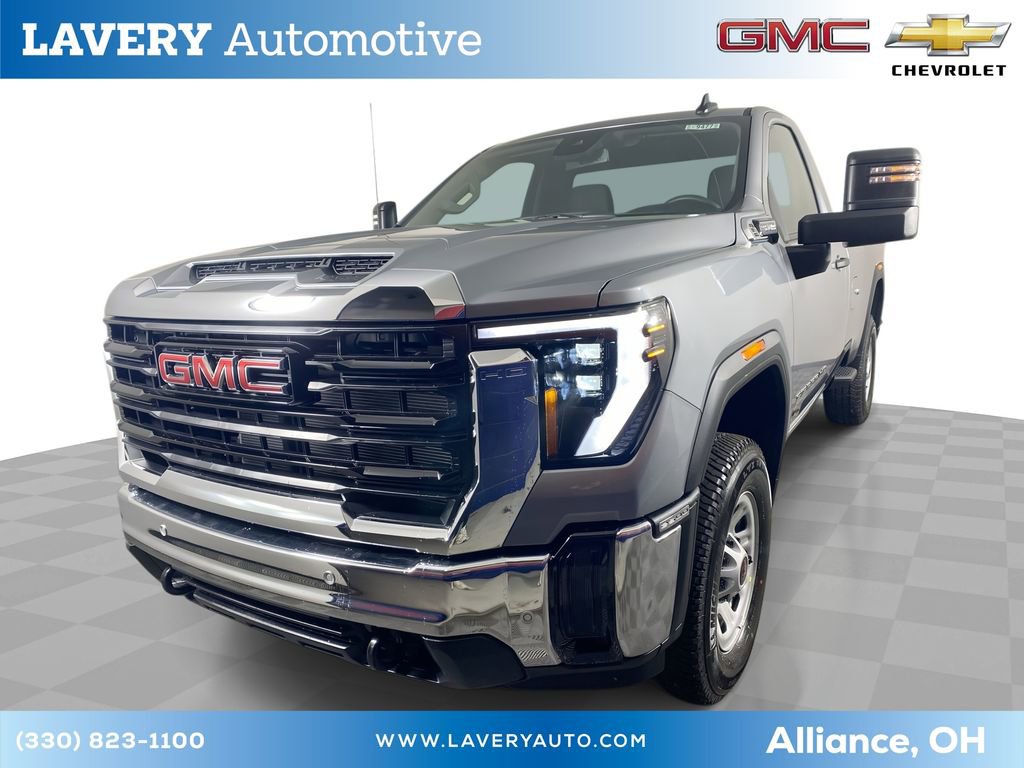 New 2026 GMC Sierra 2500 Pro