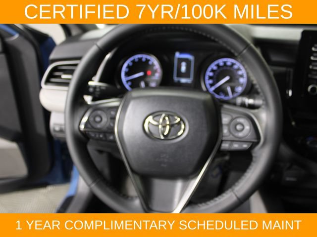 Used 2023 Toyota Camry SE FWD image 19