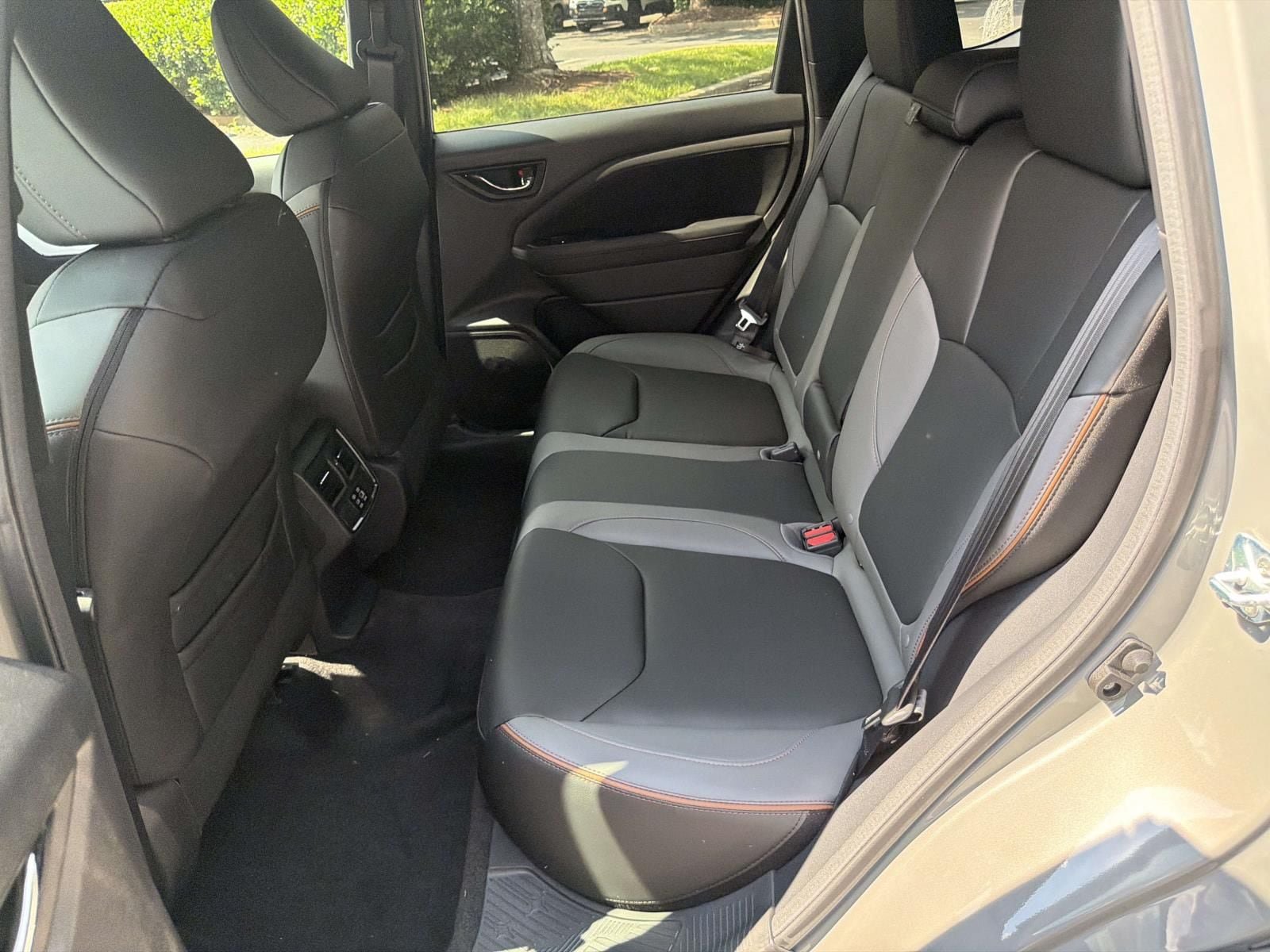 New 2026 Subaru Forester Sport w/ Onyx Edition AWD/4WD image 12