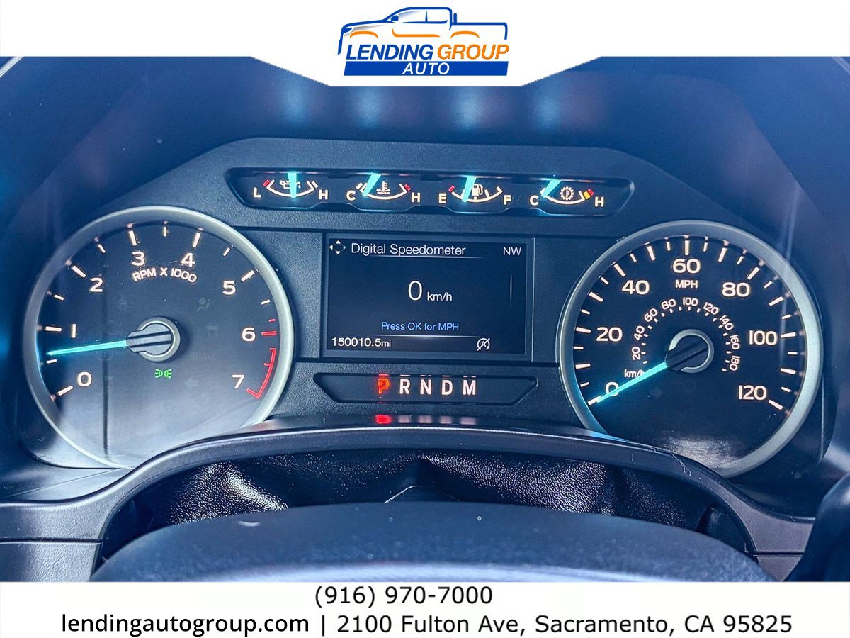 Used 2020 Ford F150 XLT w/ Equipment Group 301A Mid AWD/4WD image 21