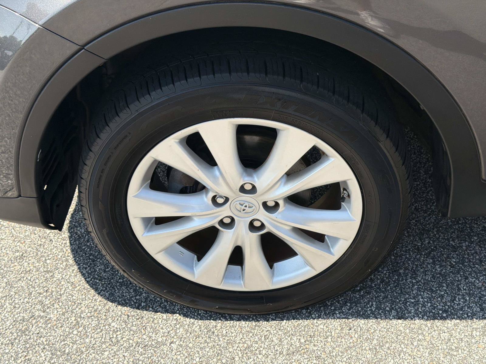 Used 2013 Toyota RAV4 Limited AWD/4WD image 12