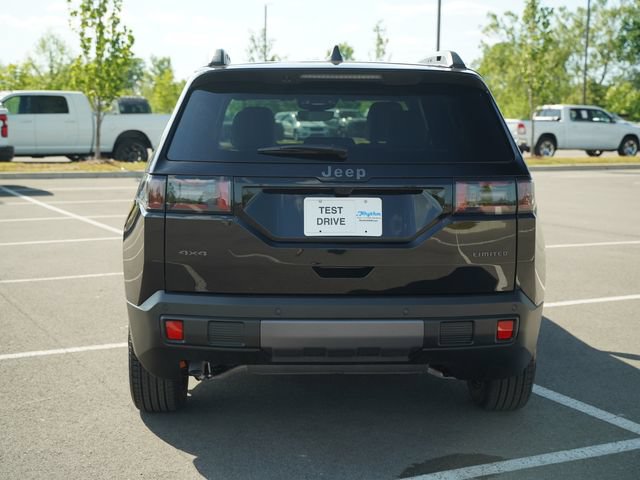 New 2026 Jeep Cherokee Limited AWD/4WD image 6