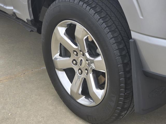 Certified 2024 Ford F150 Platinum w/ Equipment Group 702A High image 9