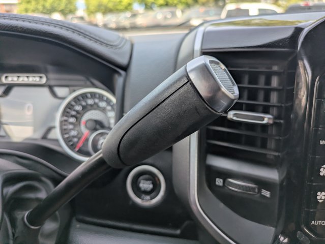 Used 2020 RAM 2500 Laramie AWD/4WD image 12