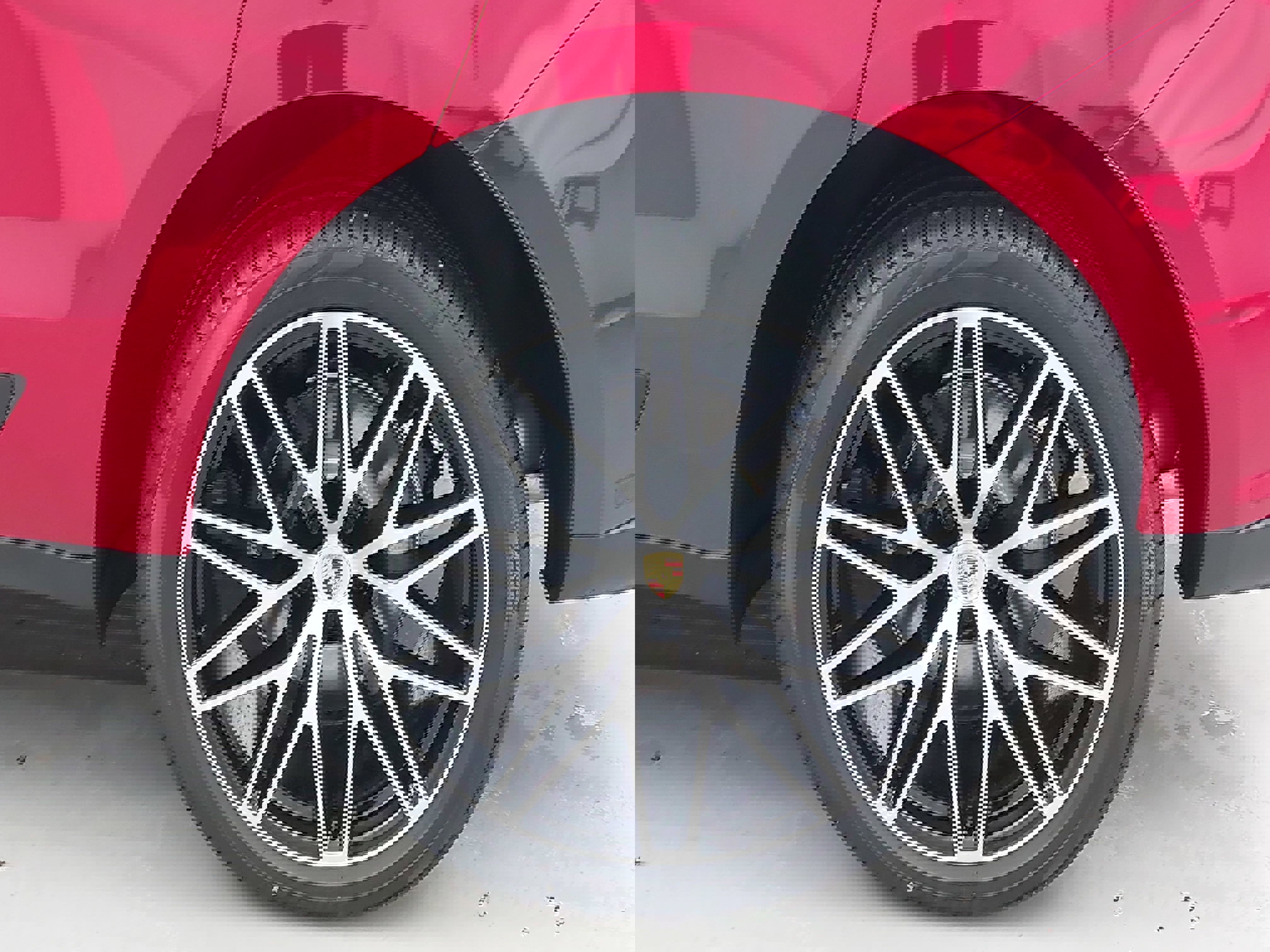 New 2026 Porsche Macan AWD/4WD image 36