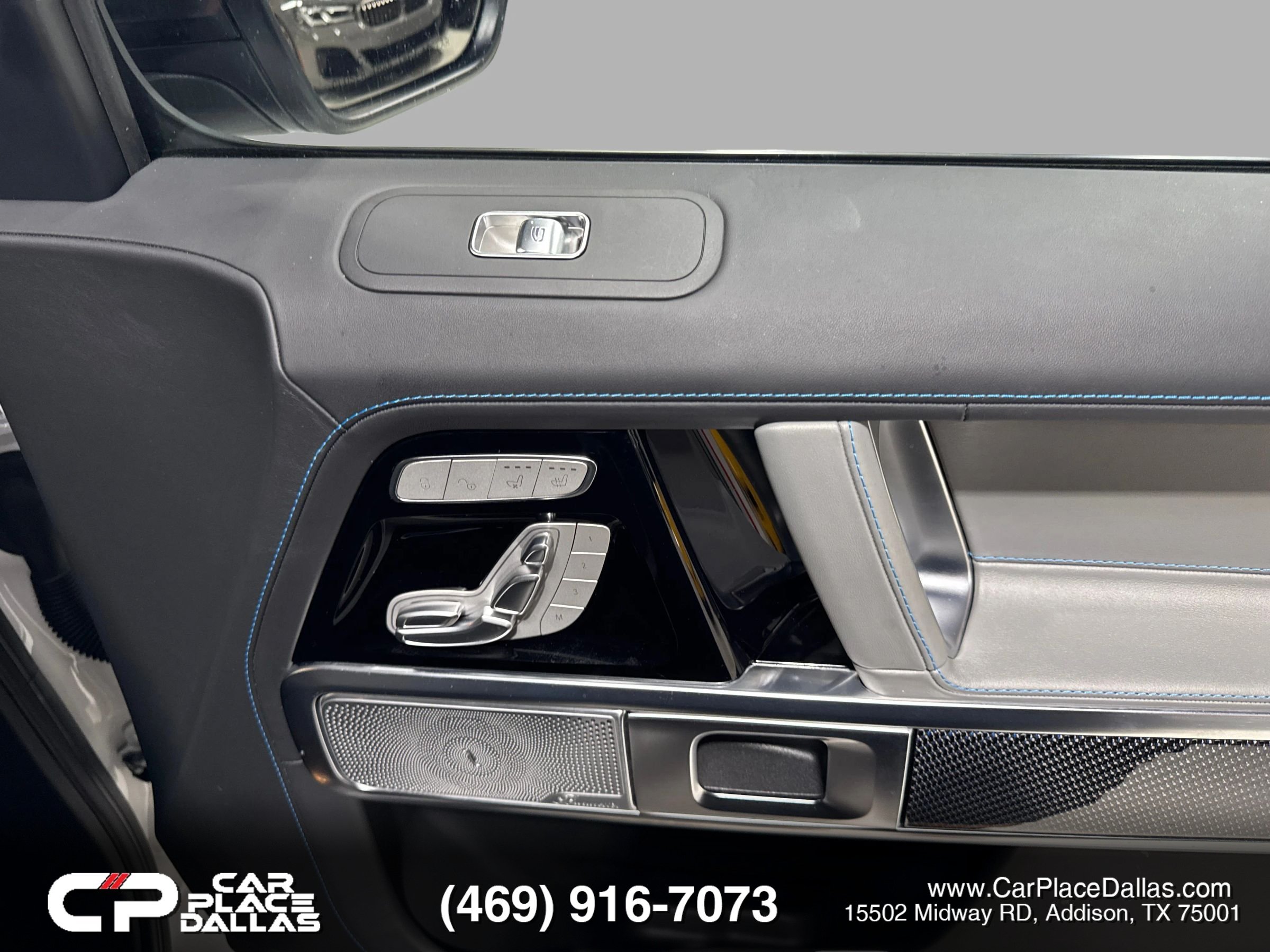 Used 2025 Mercedes-Benz G 580 w/ EQ Technology image 25