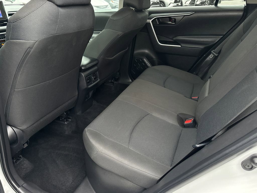 Used 2025 Toyota RAV4 LE image 15