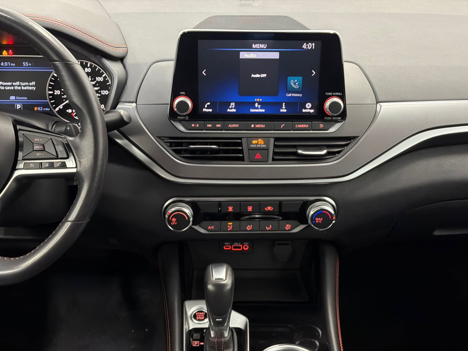 Used 2023 Nissan Altima 2.5 SR FWD image 16