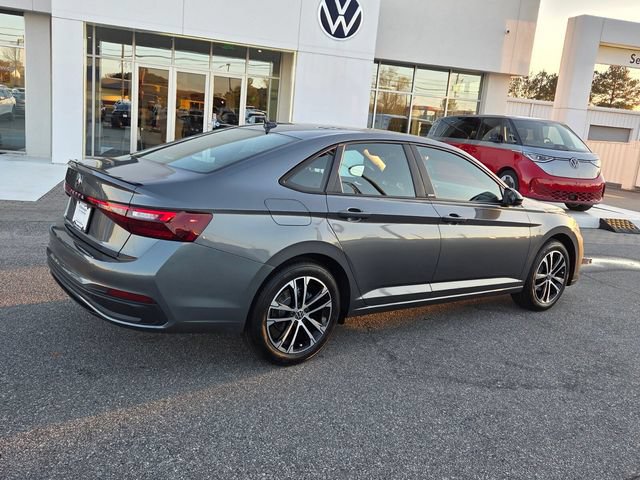 New 2026 Volkswagen Jetta Sport FWD image 12