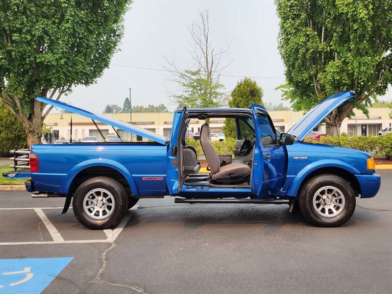 Used 2002 Ford Ranger Edge AWD/4WD image 24