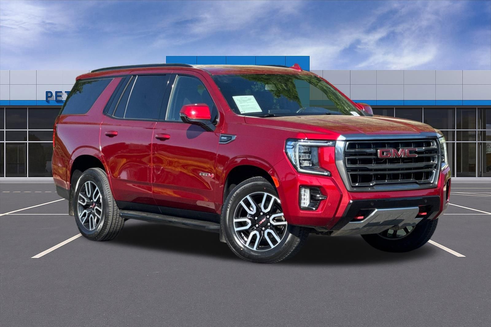 Certified 2021 GMC Yukon AT4 AWD/4WD video 2