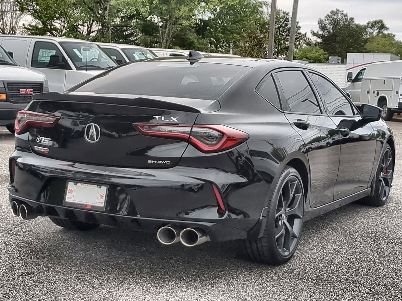 Used 2023 Acura TLX Type S image 8