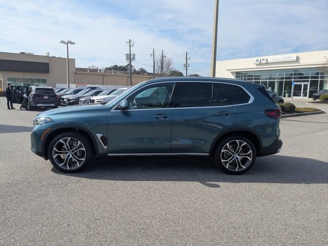 New 2026 BMW X5 xDrive40i w/ Premium Package image 8