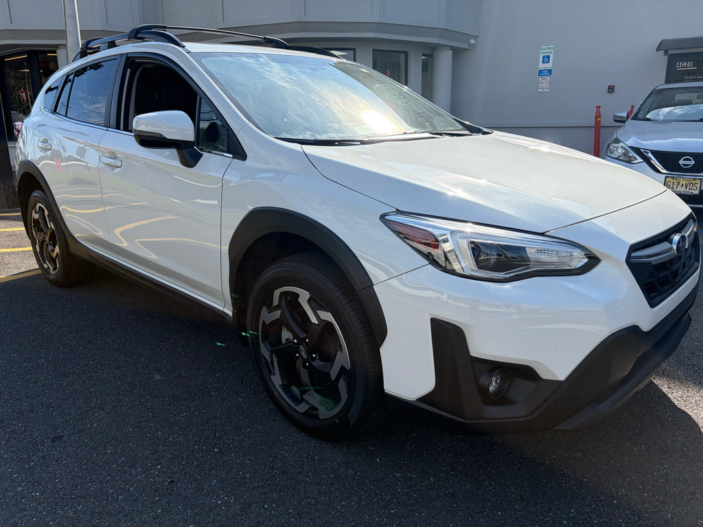 Used 2021 Subaru Crosstrek 2.5i Limited w/ Popular Package #5 AWD/4WD image 3