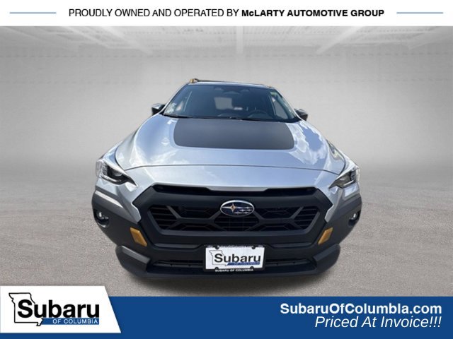 New 2026 Subaru Crosstrek 2.5i Wilderness w/ Crosstrek Mirror Package AWD/4WD image 3