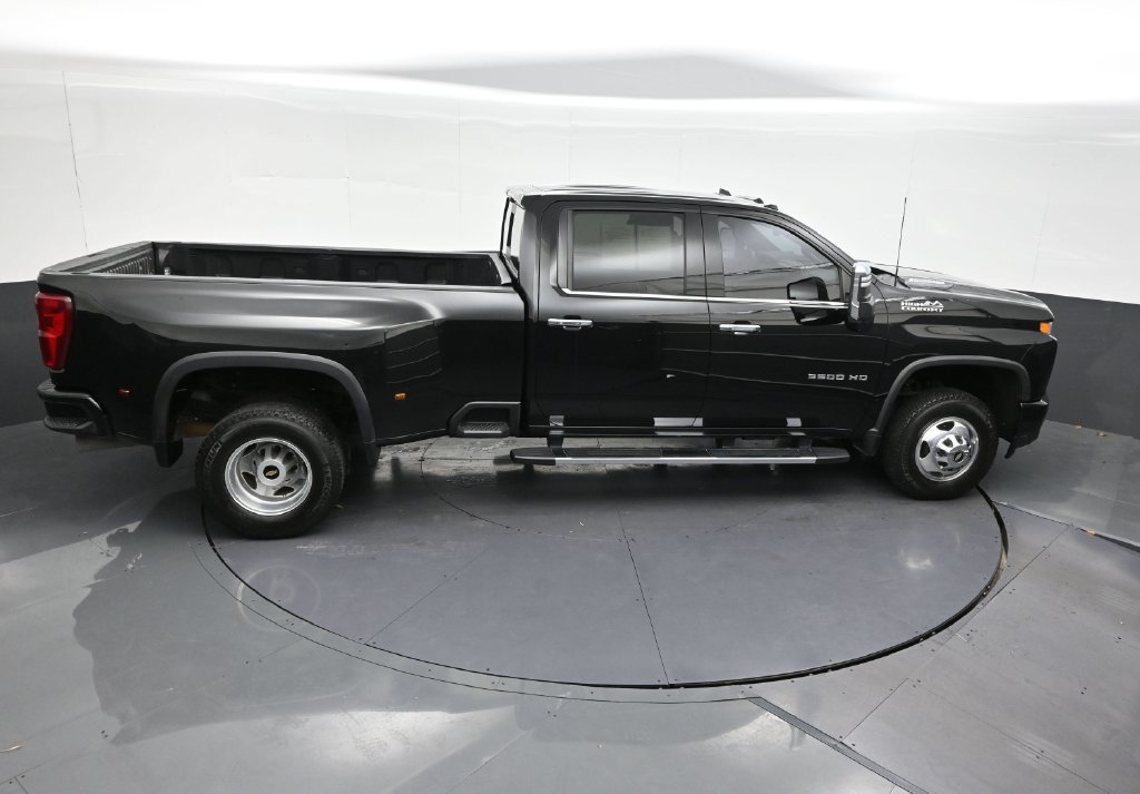 Used 2020 Chevrolet Silverado 3500 High Country AWD/4WD image 20