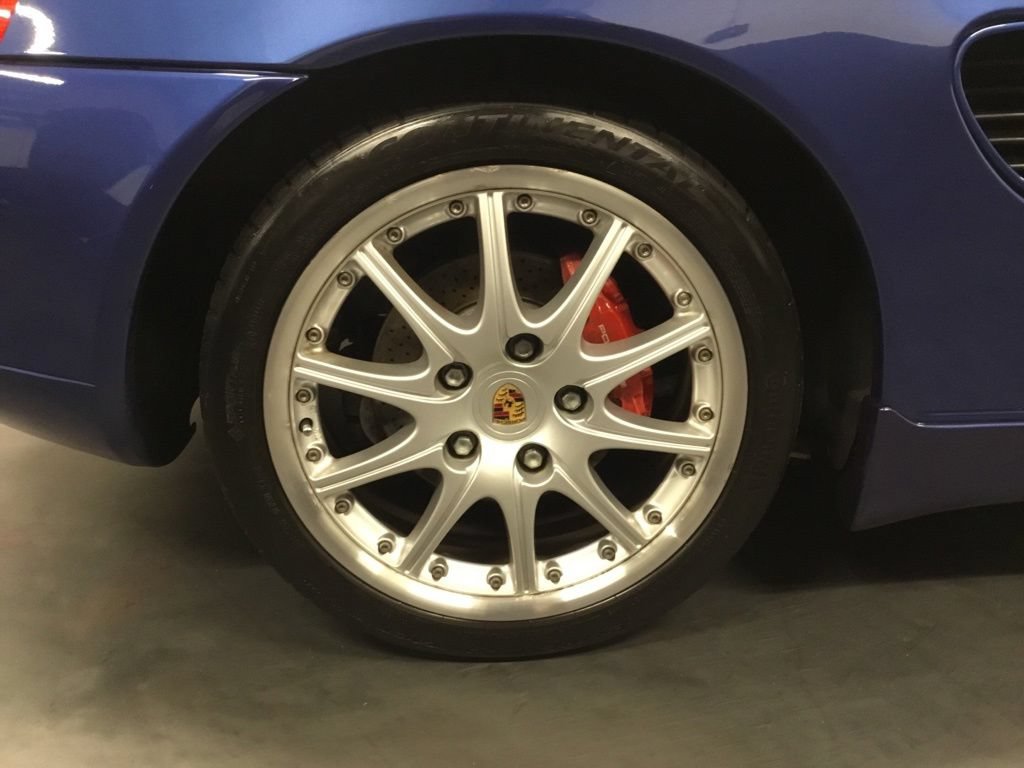 Used 2002 Porsche Boxster S RWD image 19