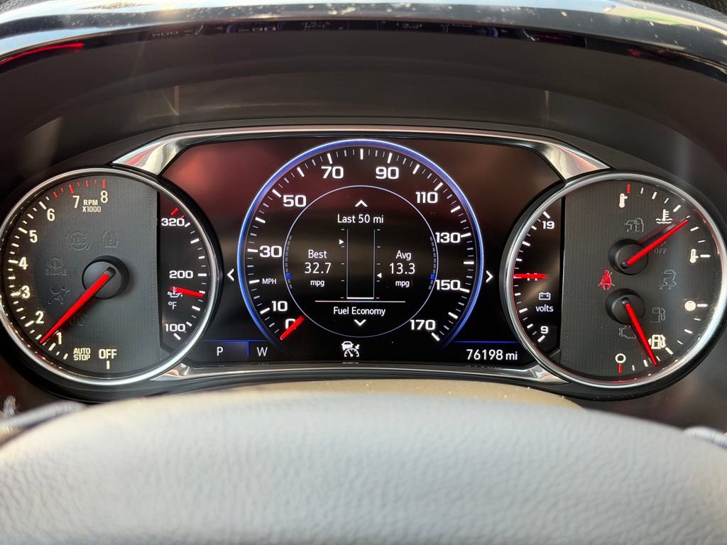 Used 2022 Chevrolet Traverse High Country w/ LPO, Cargo Package AWD/4WD image 19