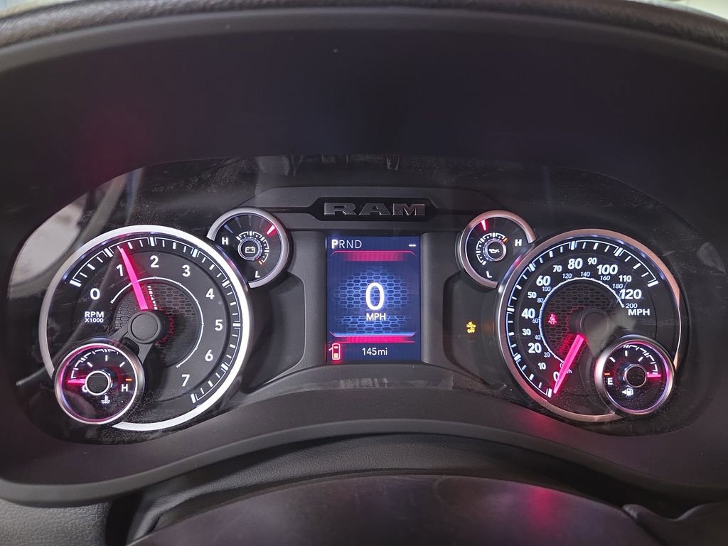 New 2026 RAM 2500 Tradesman image 16