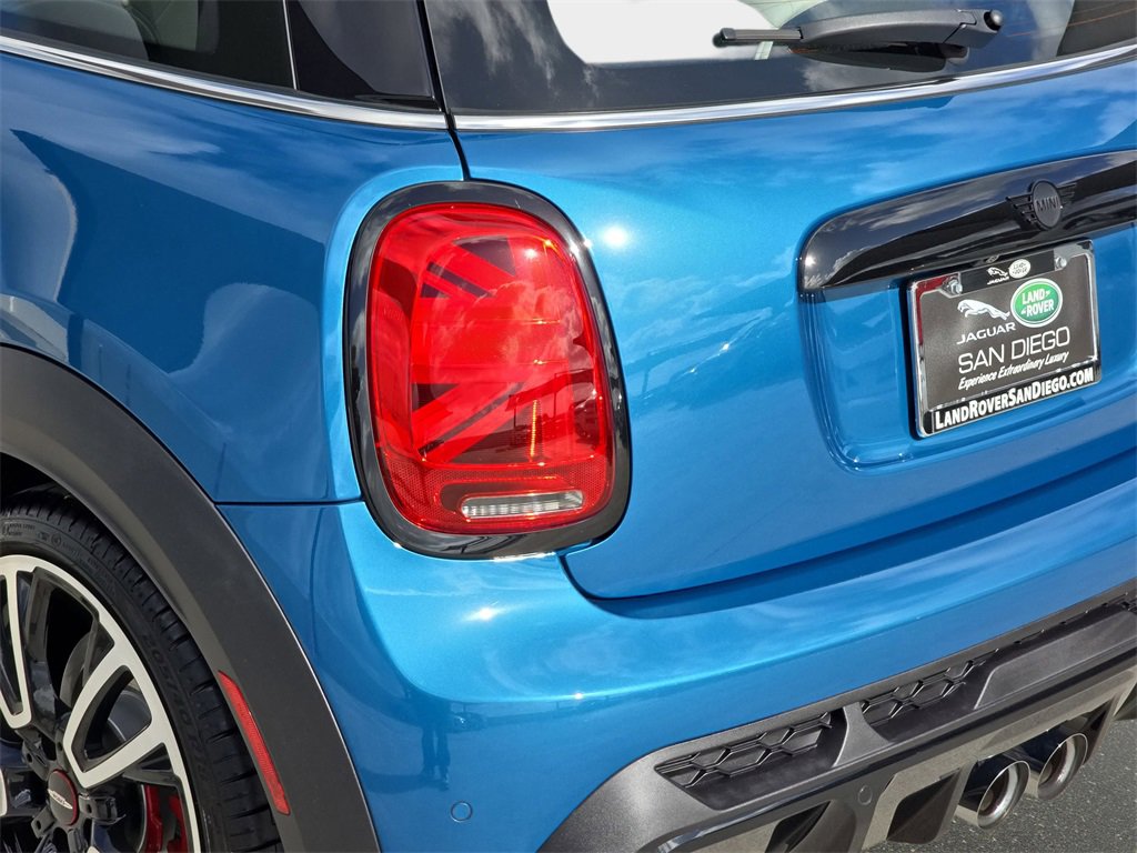 Used 2024 MINI Cooper John Cooper Works image 37