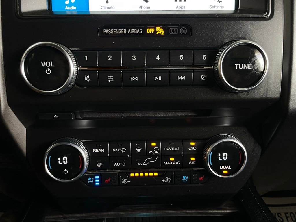 Used 2018 Ford Expedition Max Limited image 42