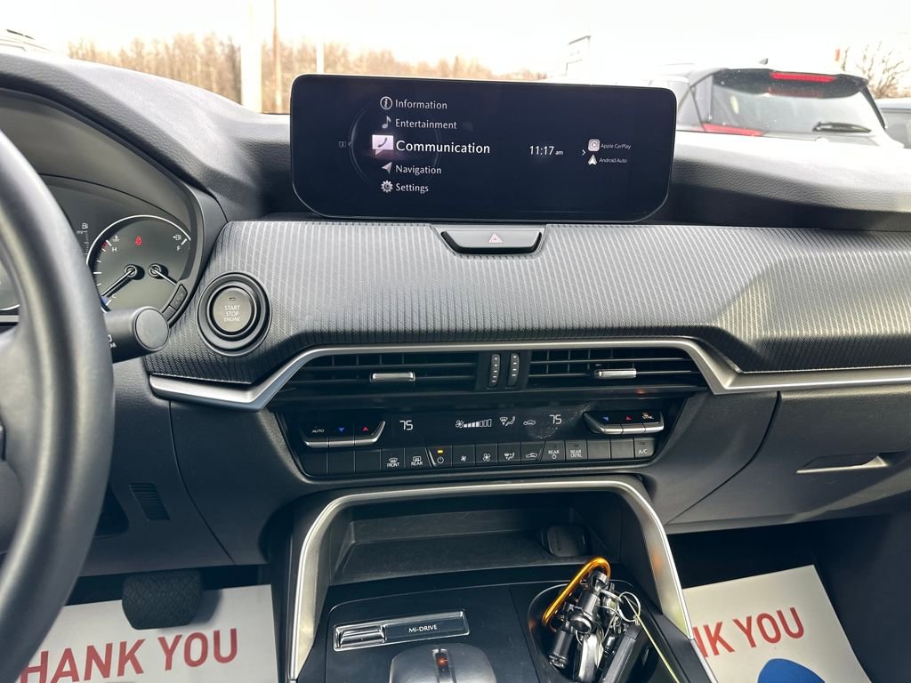 Used 2025 MAZDA CX-90 3.3 Turbo w/ Select Package image 22