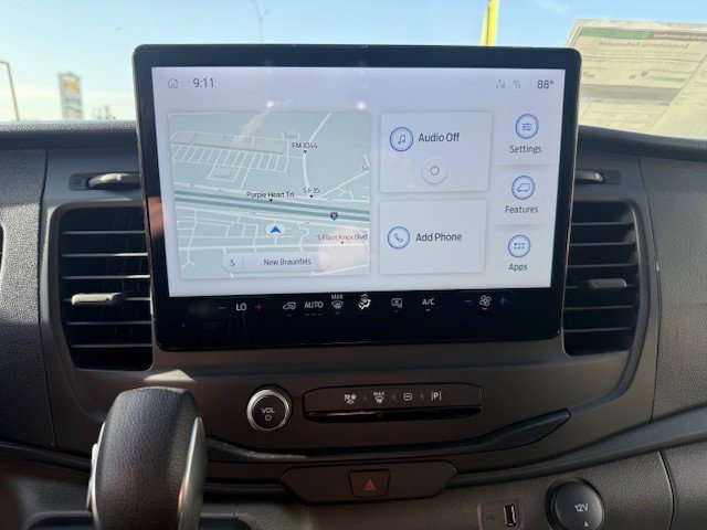 New 2025 Ford Transit 250 Low Roof AWD w/ Load Area Protection Package image 14