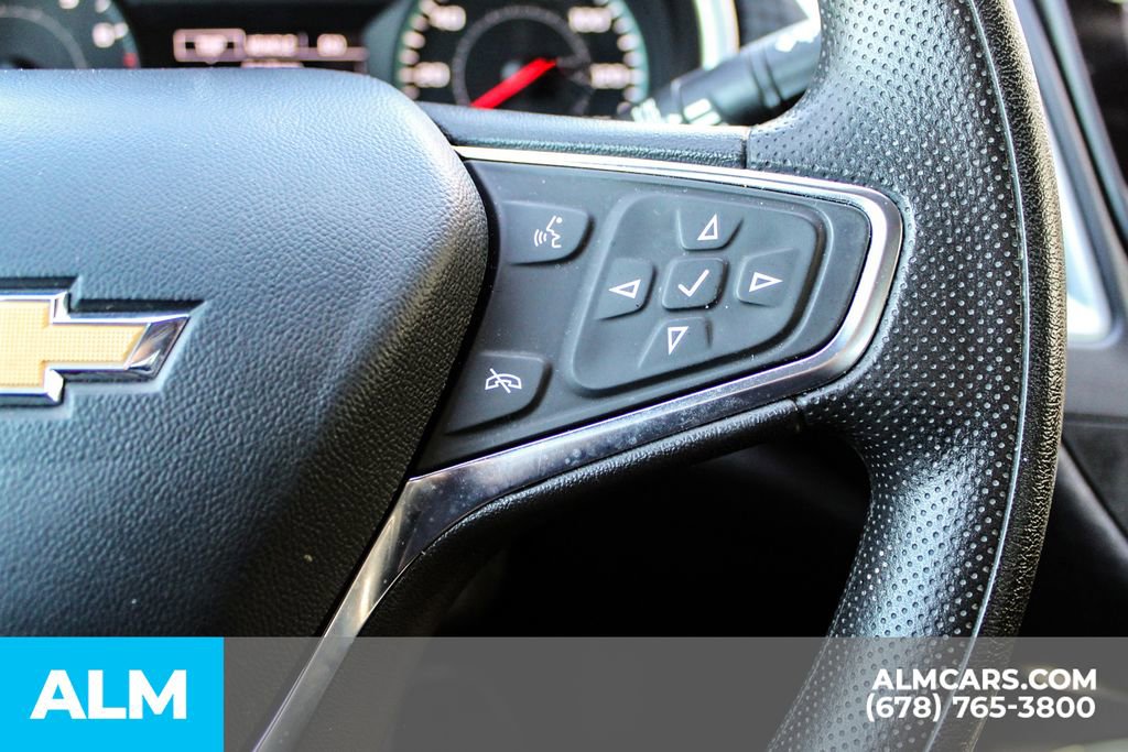 Used 2024 Chevrolet Malibu LT FWD image 27