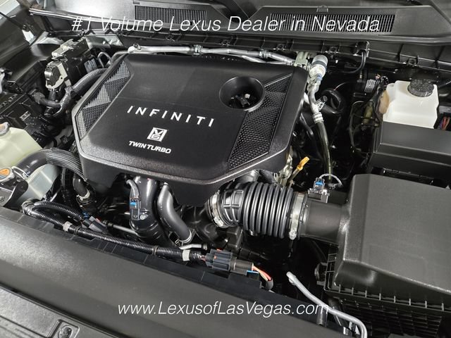 Used 2026 INFINITI QX80 Pure AWD/4WD image 27