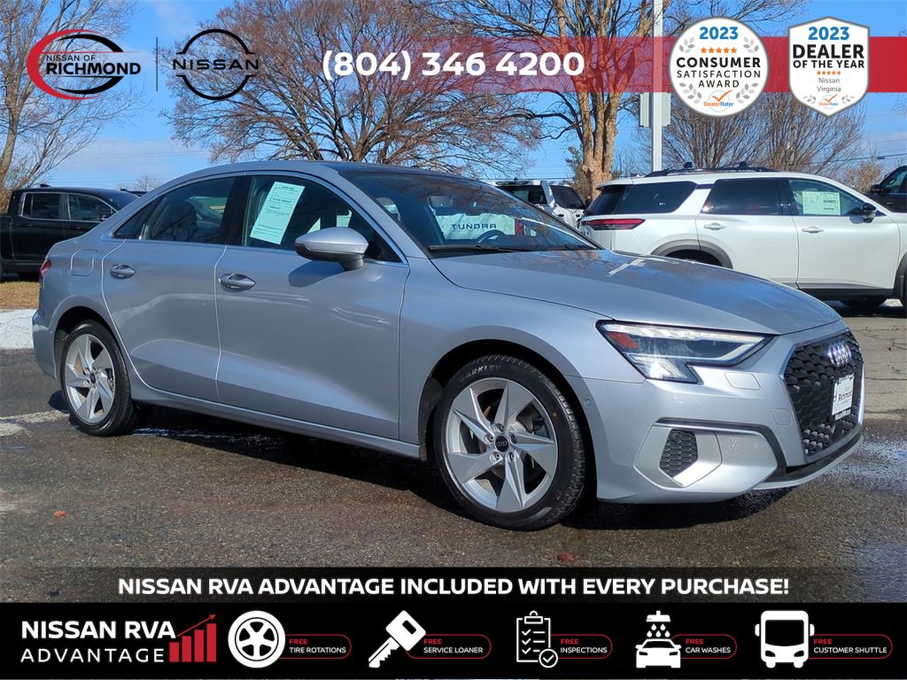 Used 2024 Audi A3 2.0T Premium image 3