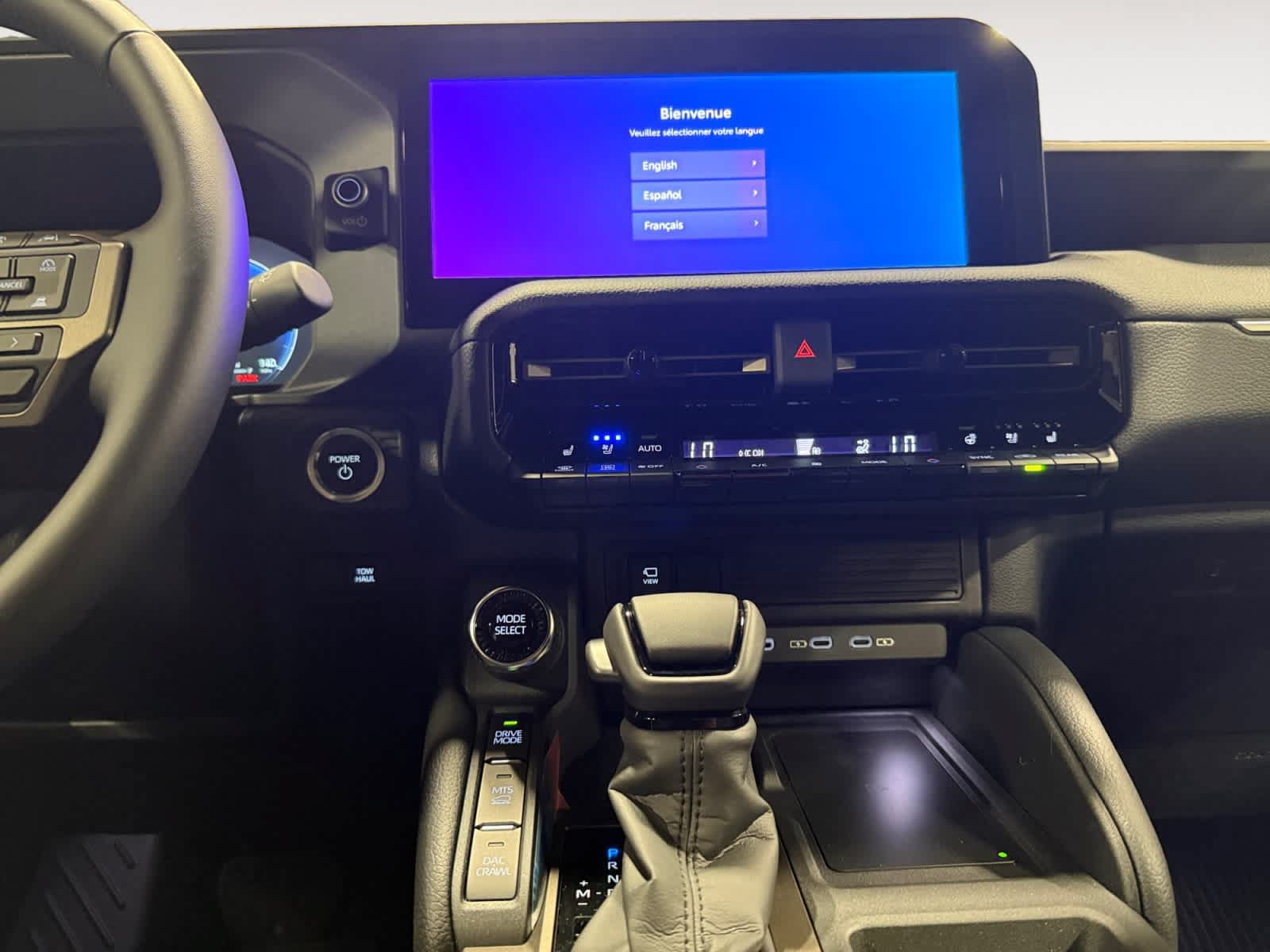 New 2027 Toyota Land Cruiser AWD/4WD image 11