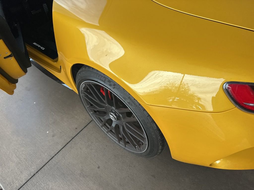 Used 2018 Mercedes-Benz AMG GT C image 9