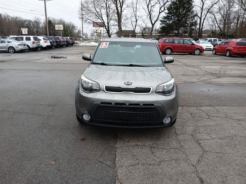 Used 2015 Kia Soul FWD image 8