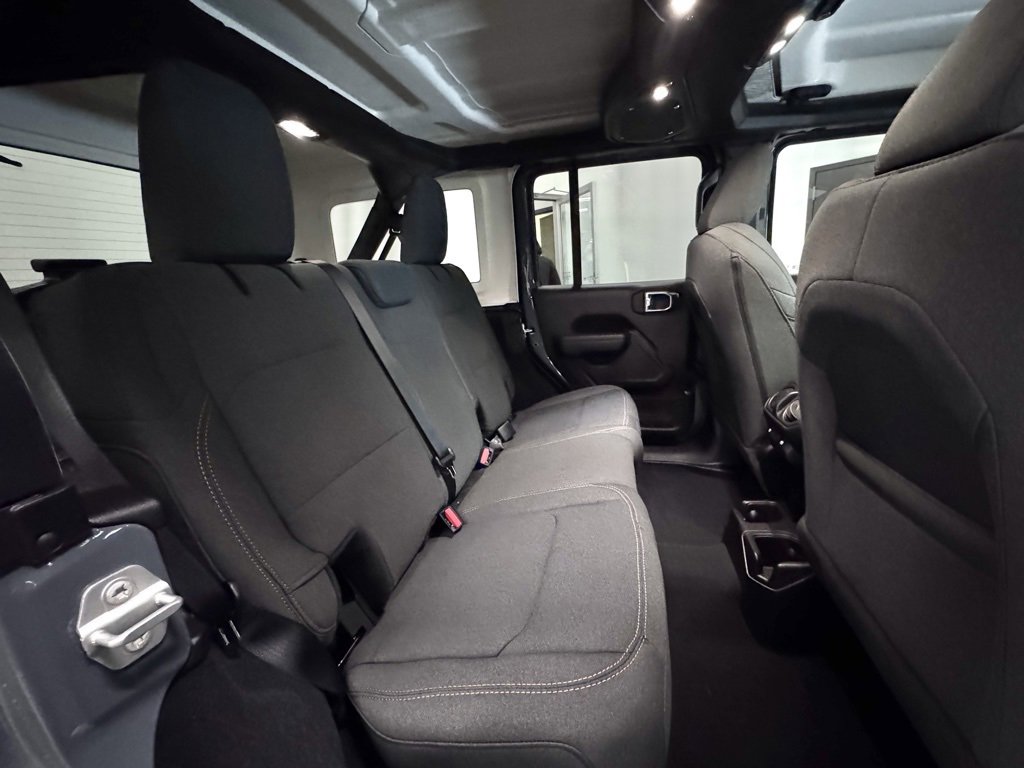 New 2026 Jeep Wrangler Sport S image 20