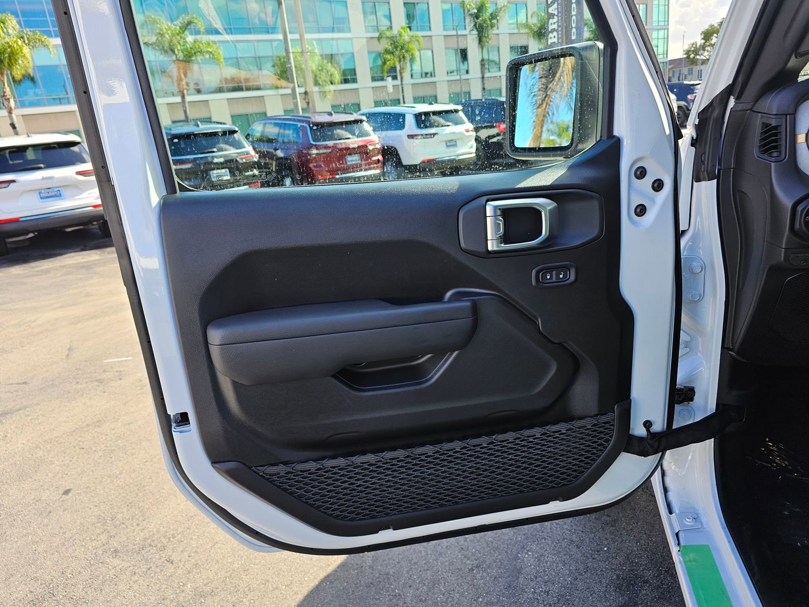 New 2026 Jeep Wrangler Sport AWD/4WD image 21