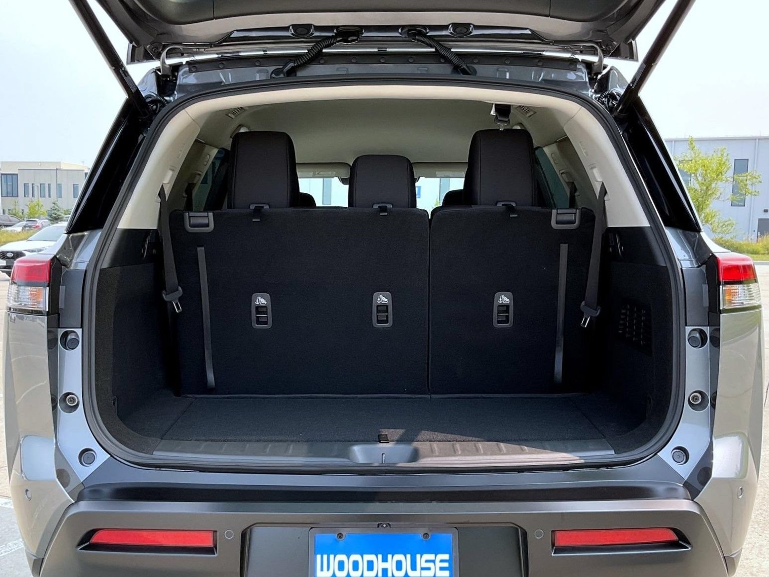 New 2026 Nissan Pathfinder SV AWD/4WD image 24