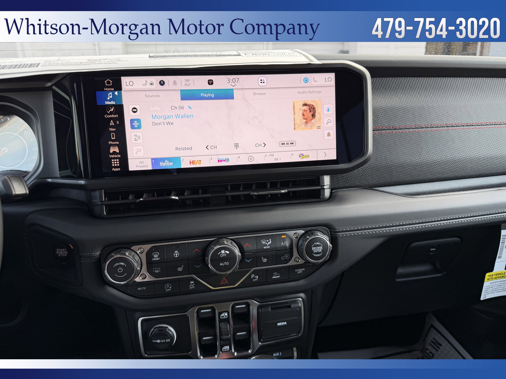 New 2026 Jeep Wrangler Unlimited Rubicon image 21