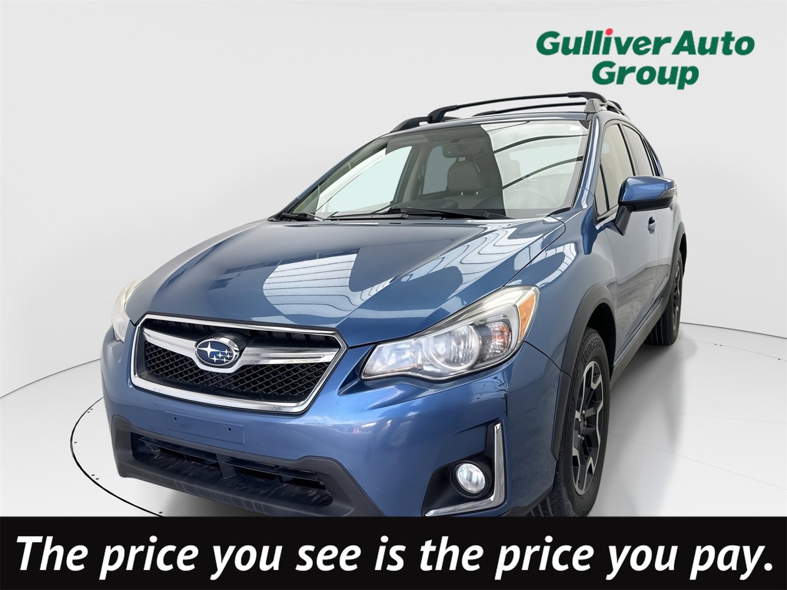Used 2017 Subaru Crosstrek 2.0i Limited w/ Popular Package #2