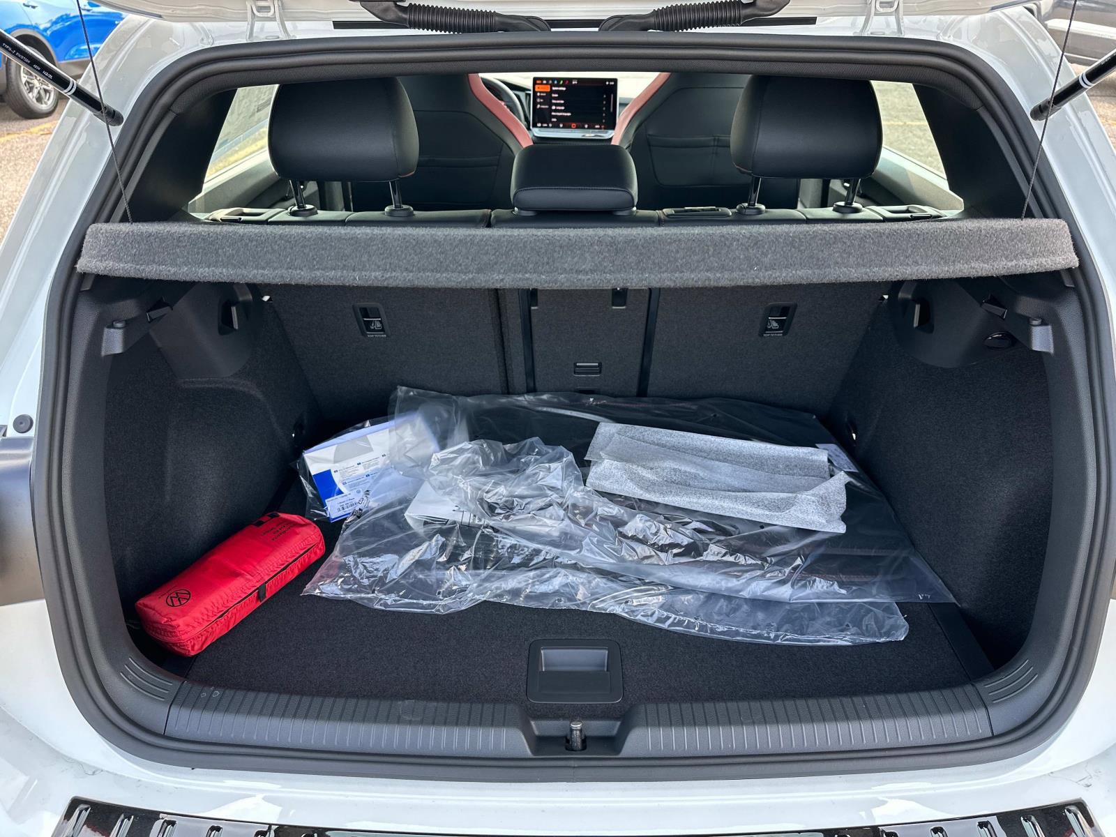 New 2025 Volkswagen GTI SE image 10