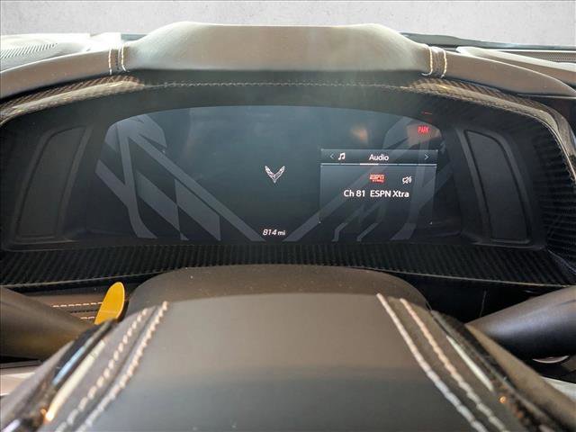 Used 2024 Chevrolet Corvette Z06 w/ Z07 Performance Package image 9