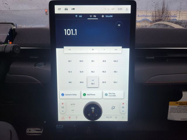 New 2025 Ford Mustang Mach-E Premium w/ Sport Appearance Package image 27