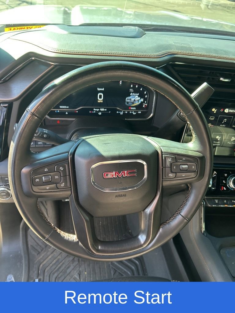 Used 2024 GMC Sierra 2500 AT4 w/ AT4 Premium Plus Package image 10